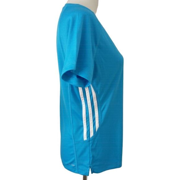 Y2K Adidas Supernova Trefoil Top S Womens Streetwear Preppy Tenniscore 3 Stripe - Picture 7 of 16
